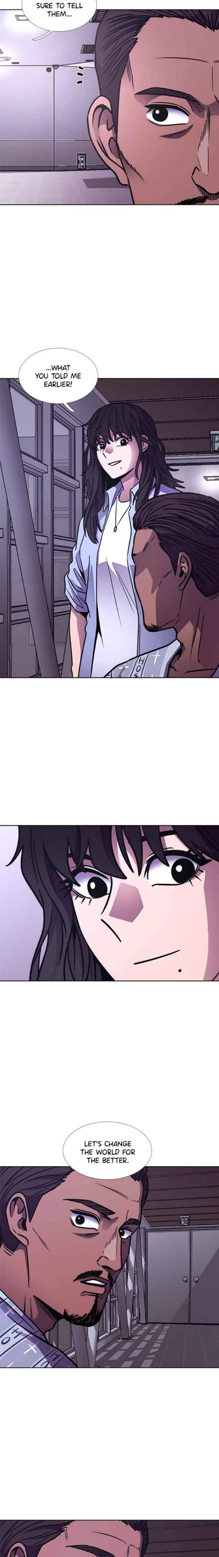 1 Second Chapter 244 - Page 21