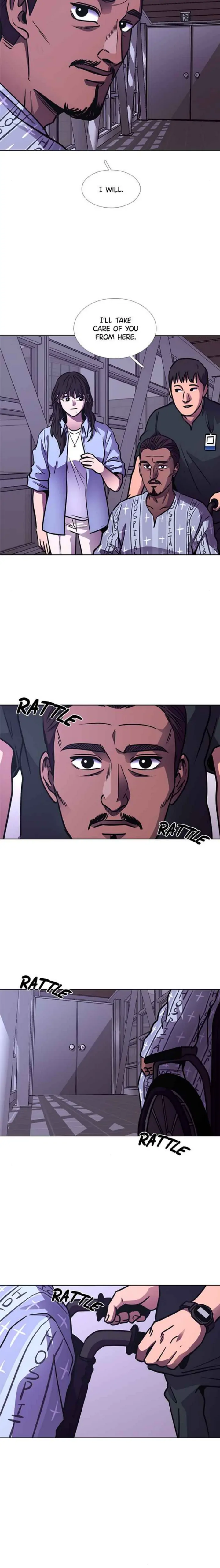 1 Second Chapter 244 - Page 22