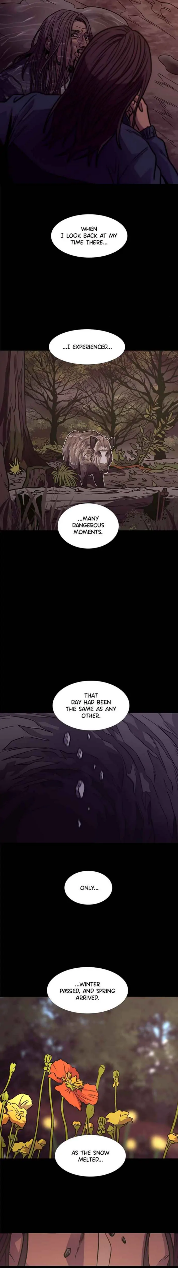 1 Second Chapter 244 - Page 4