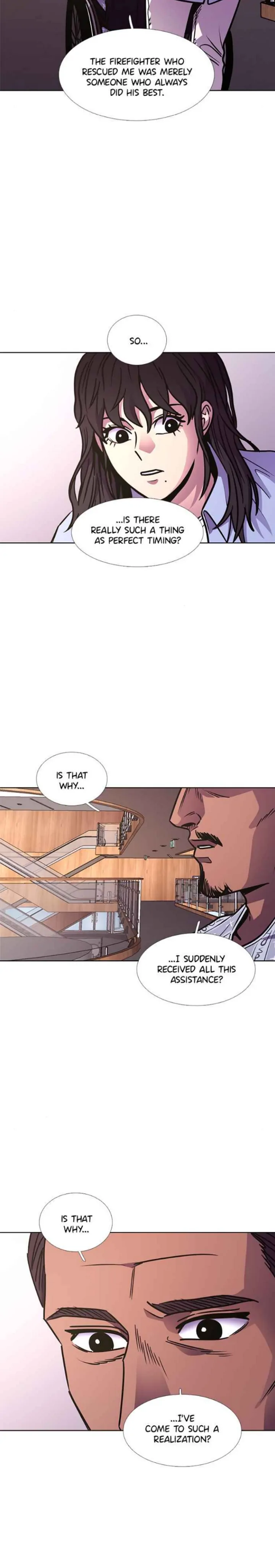 1 Second Chapter 244 - Page 8