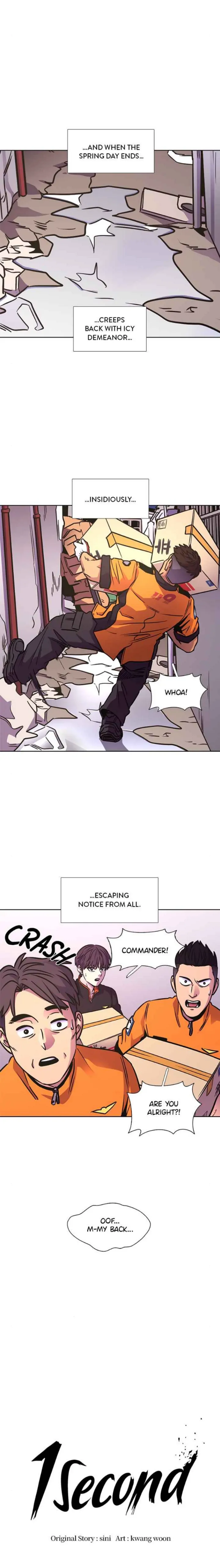 1 Second Chapter 245 - Page 11