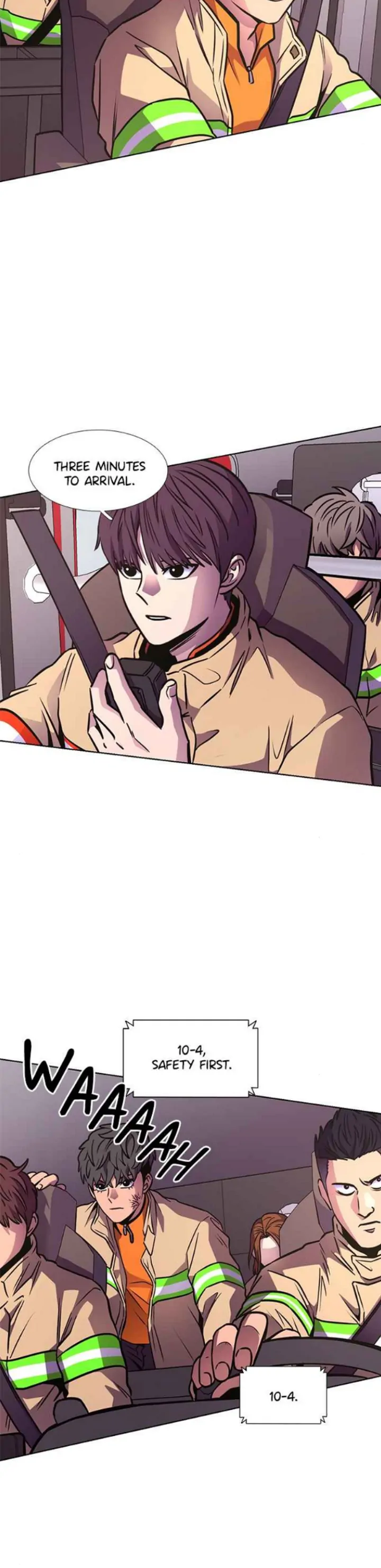 1 Second Chapter 245 - Page 13