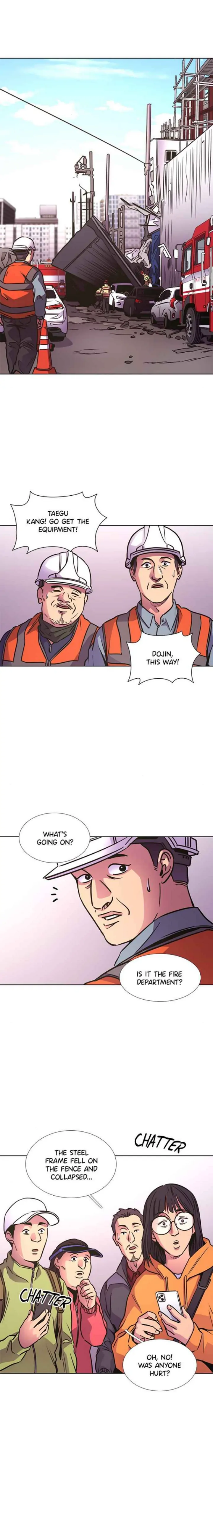 1 Second Chapter 245 - Page 14