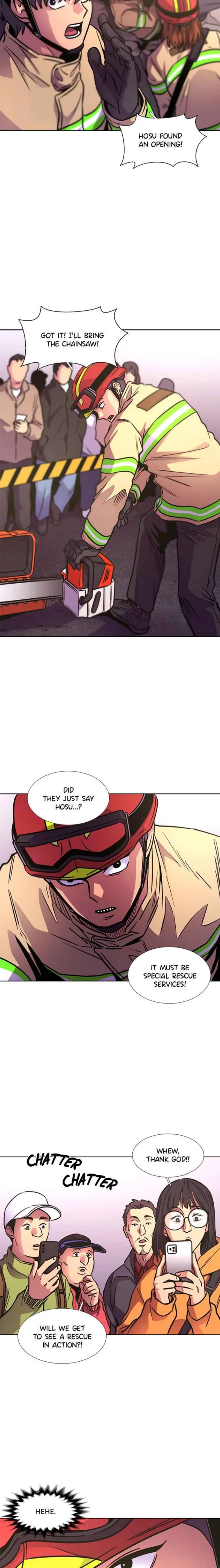1 Second Chapter 245 - Page 16
