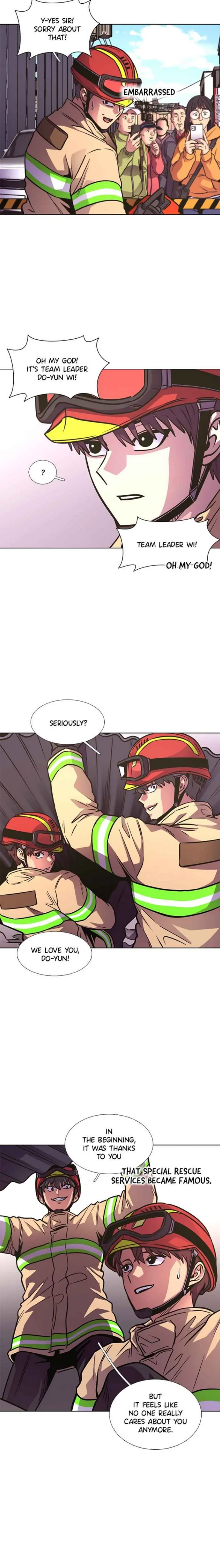 1 Second Chapter 245 - Page 18