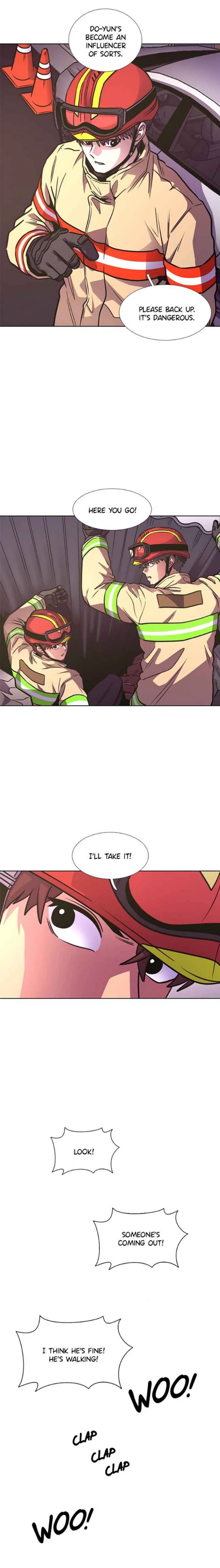 1 Second Chapter 245 - Page 19