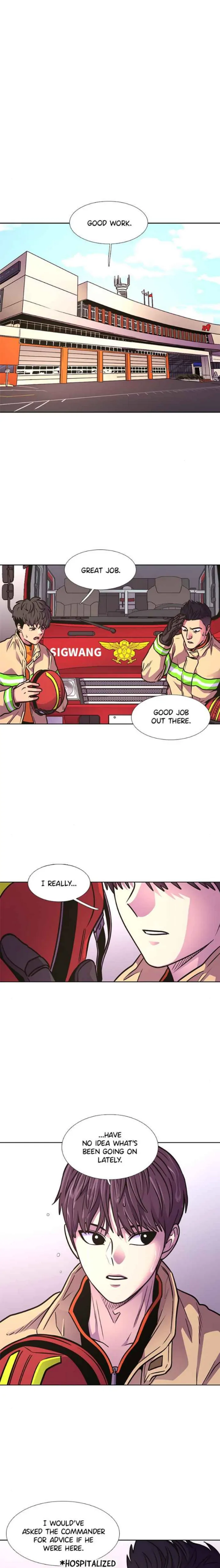 1 Second Chapter 245 - Page 20