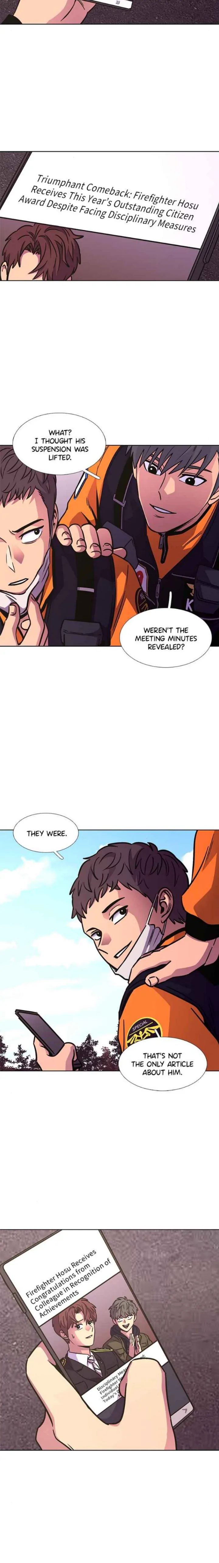 1 Second Chapter 245 - Page 3