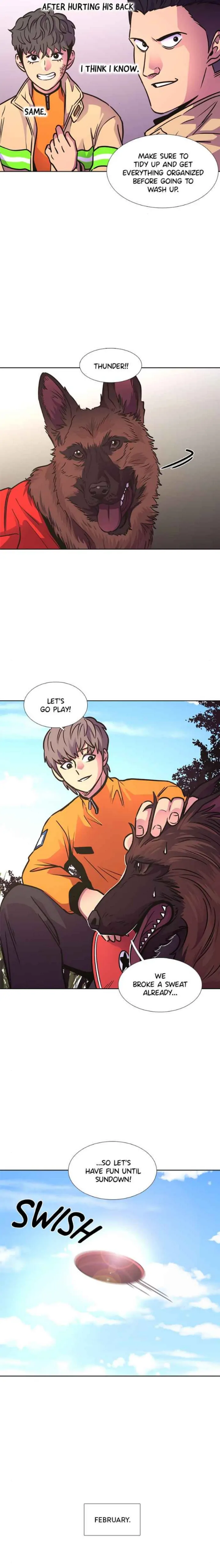 1 Second Chapter 245 - Page 21