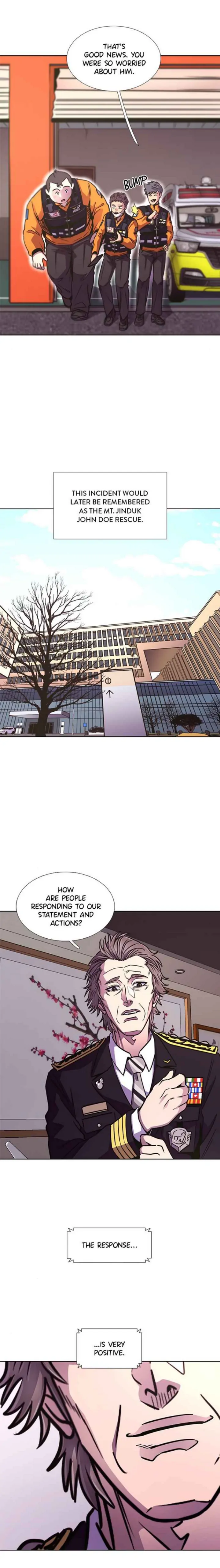 1 Second Chapter 245 - Page 4