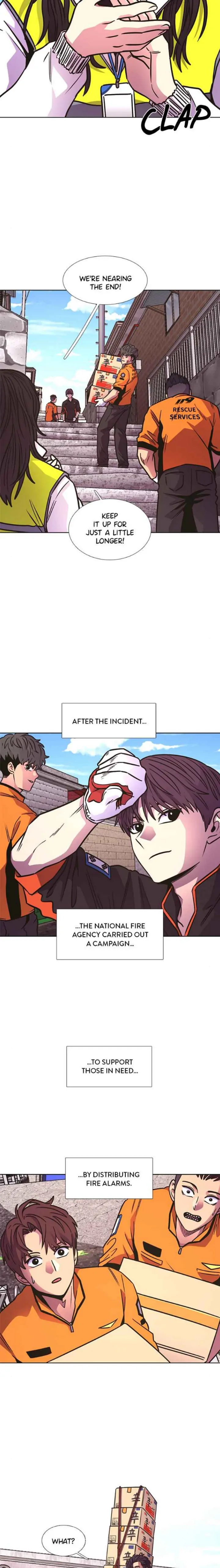 1 Second Chapter 245 - Page 8
