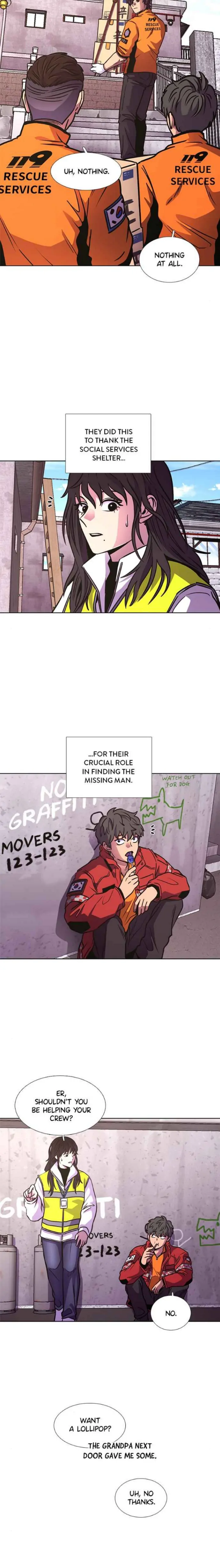 1 Second Chapter 245 - Page 9