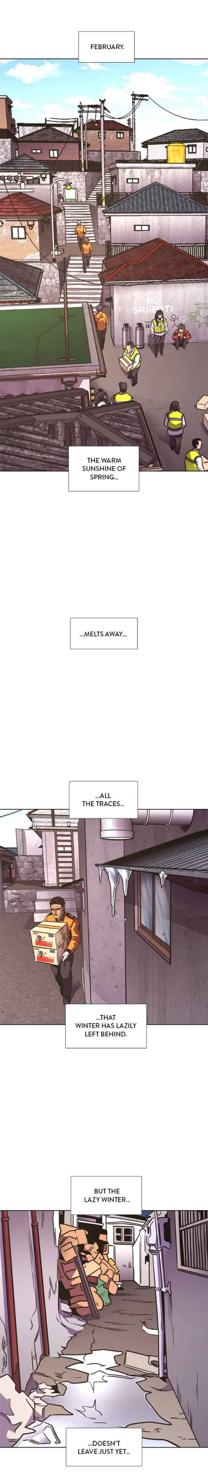 1 Second Chapter 245 - Page 10