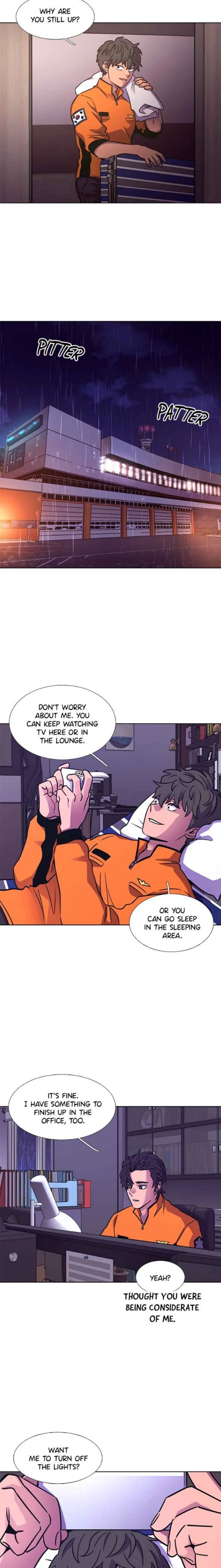 1 Second Chapter 246 - Page 2