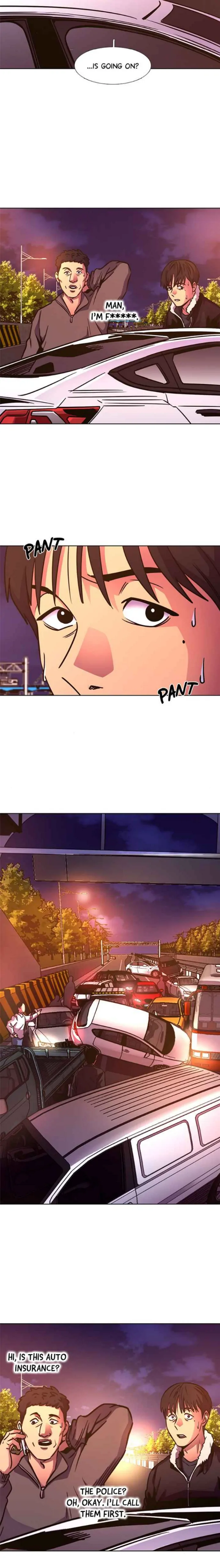 1 Second Chapter 246 - Page 15