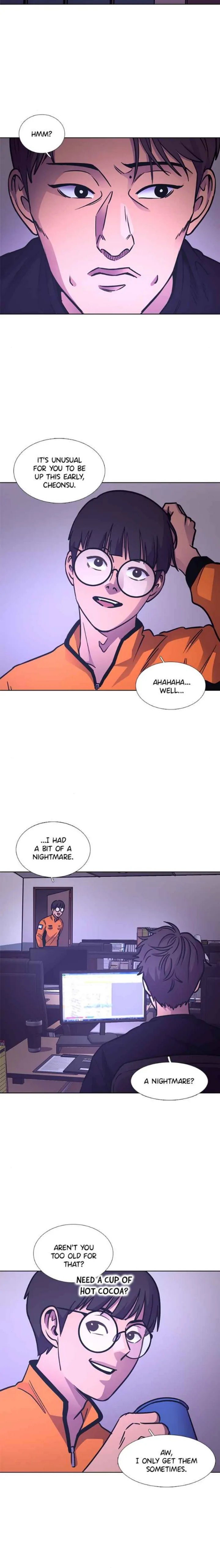 1 Second Chapter 246 - Page 17