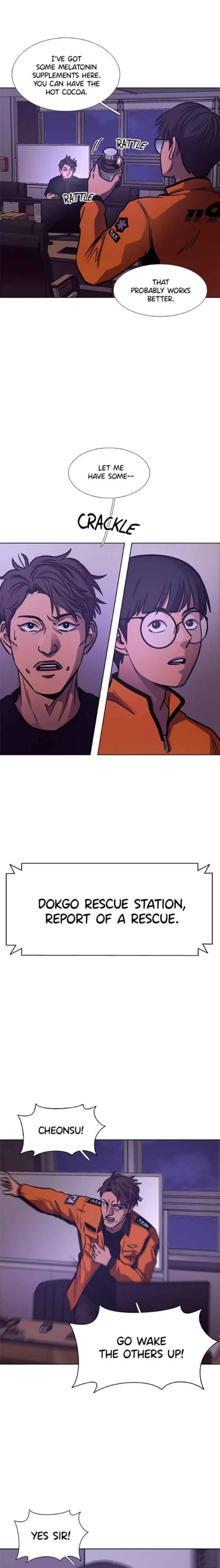 1 Second Chapter 246 - Page 18