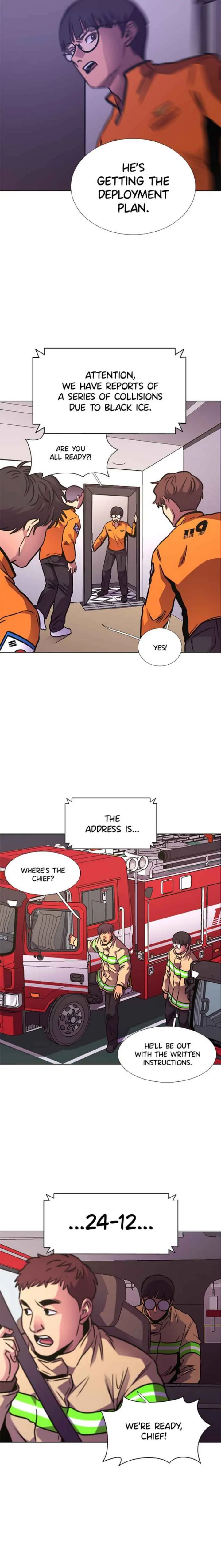 1 Second Chapter 246 - Page 19