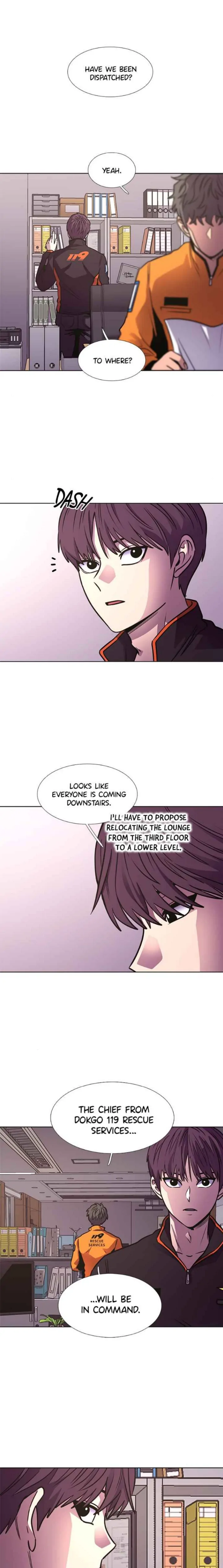 1 Second Chapter 246 - Page 21