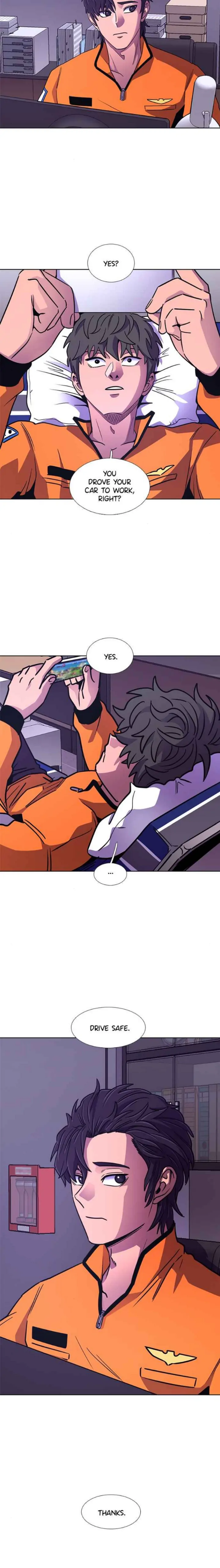 1 Second Chapter 246 - Page 4