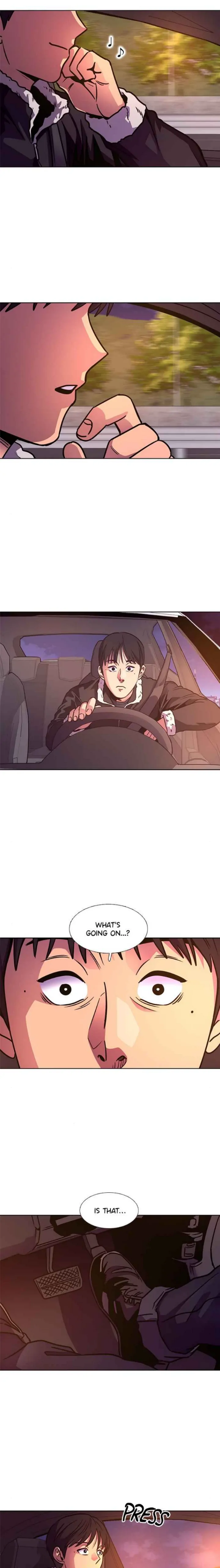 1 Second Chapter 246 - Page 6