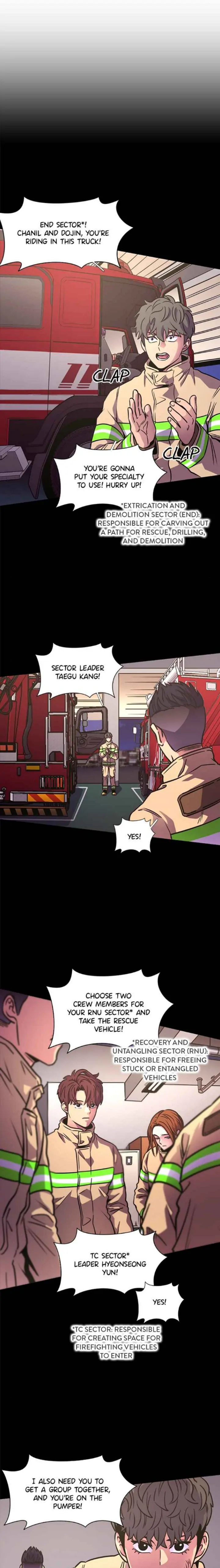 1 Second Chapter 247 - Page 11