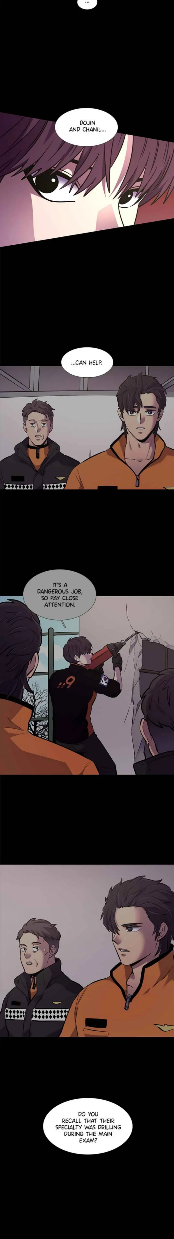 1 Second Chapter 247 - Page 5