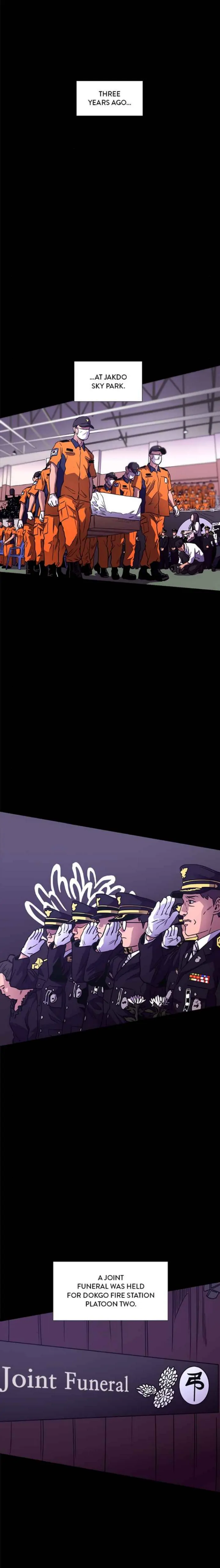 1 Second Chapter 248 - Page 1