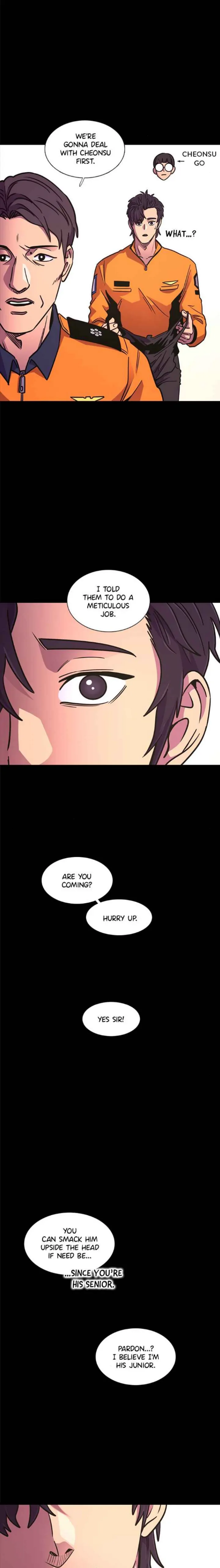 1 Second Chapter 248 - Page 13