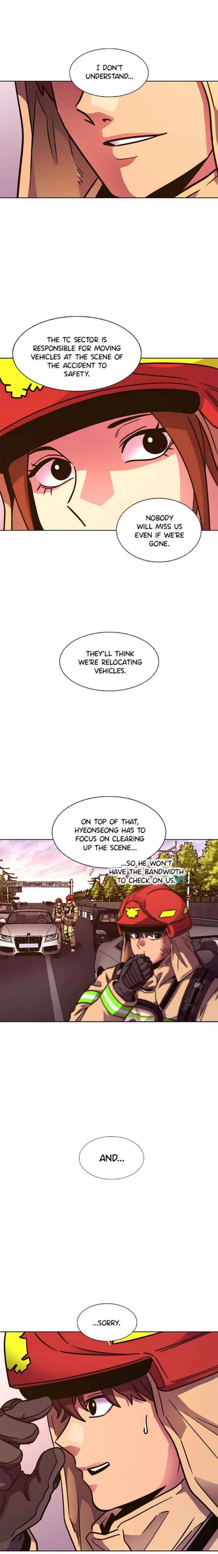1 Second Chapter 248 - Page 23