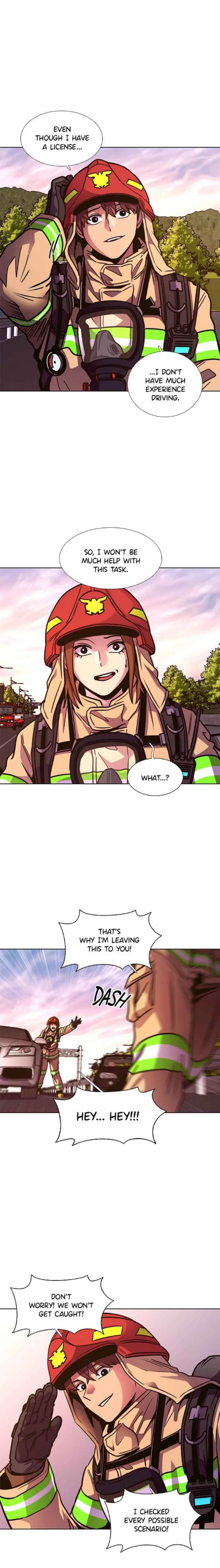 1 Second Chapter 248 - Page 24