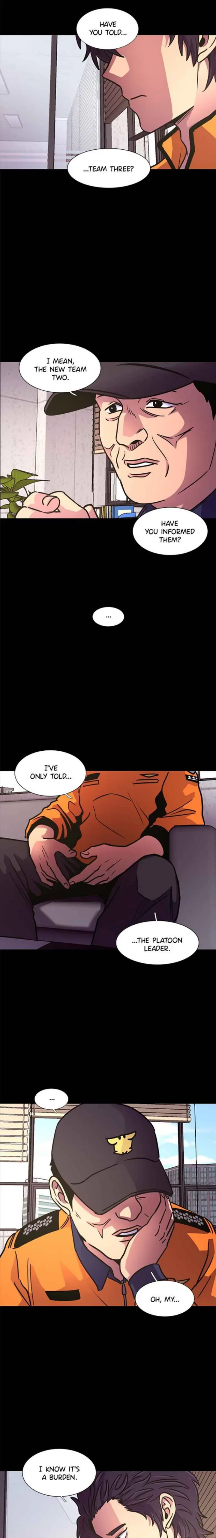 1 Second Chapter 248 - Page 6