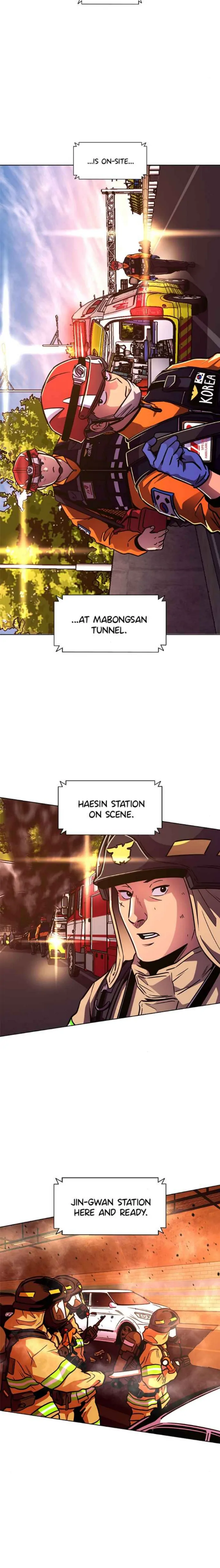 1 Second Chapter 249 - Page 2