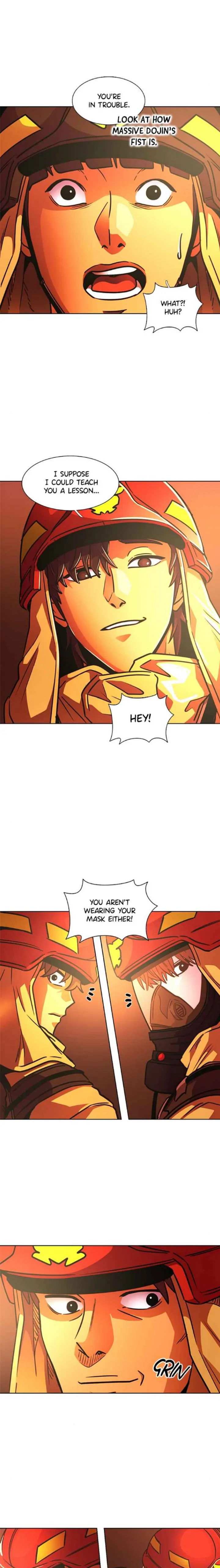 1 Second Chapter 249 - Page 18
