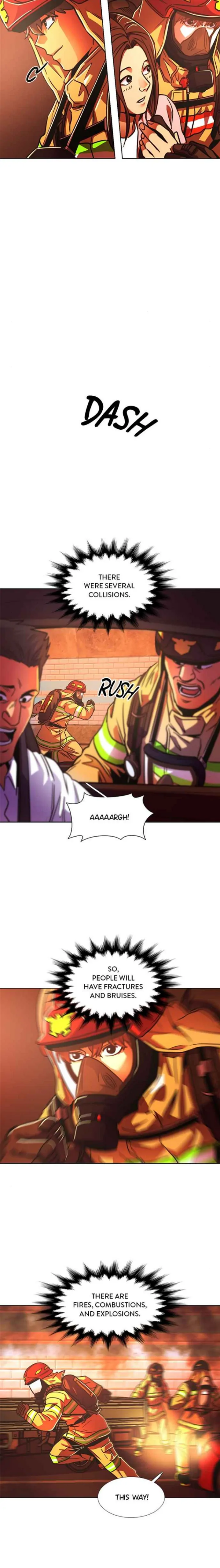 1 Second Chapter 249 - Page 19