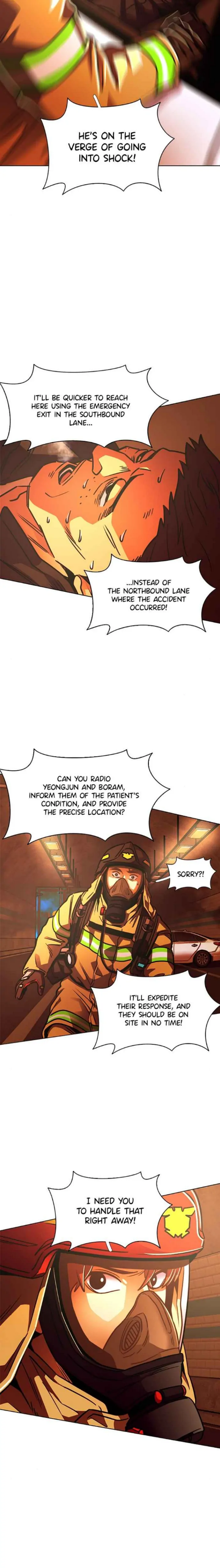 1 Second Chapter 249 - Page 27