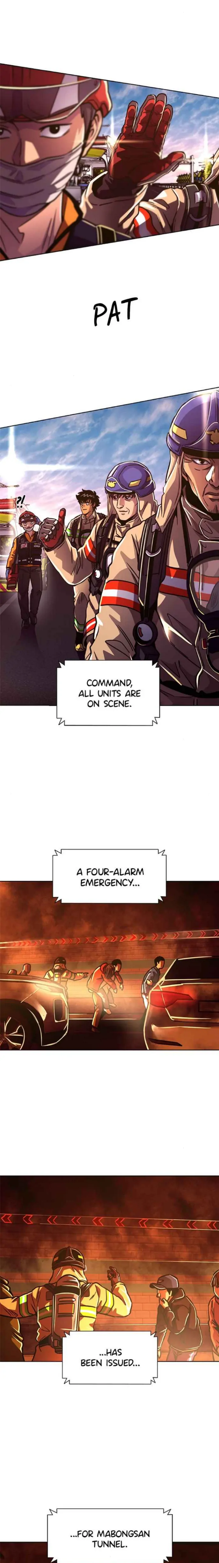 1 Second Chapter 249 - Page 4