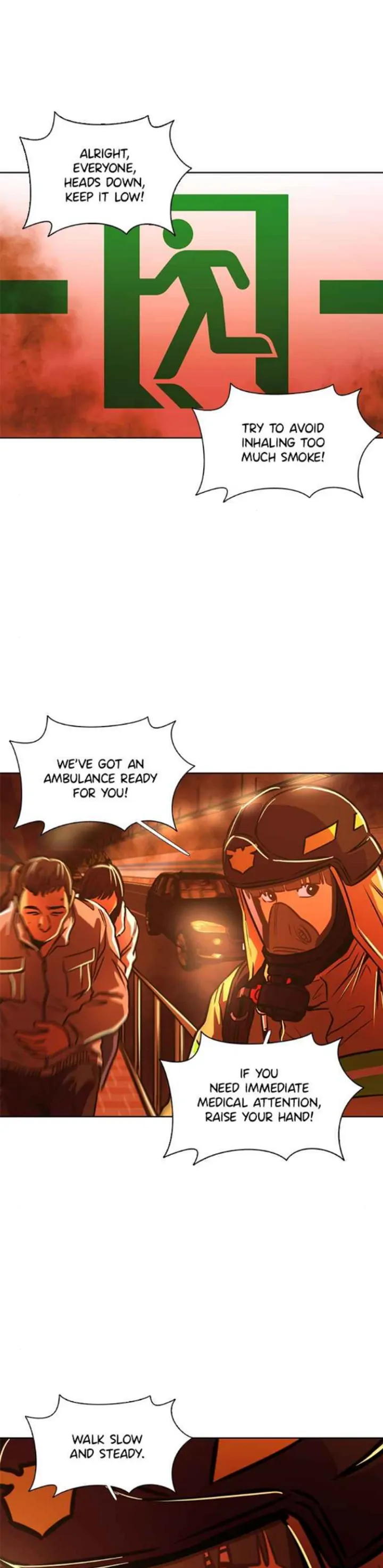 1 Second Chapter 249 - Page 6