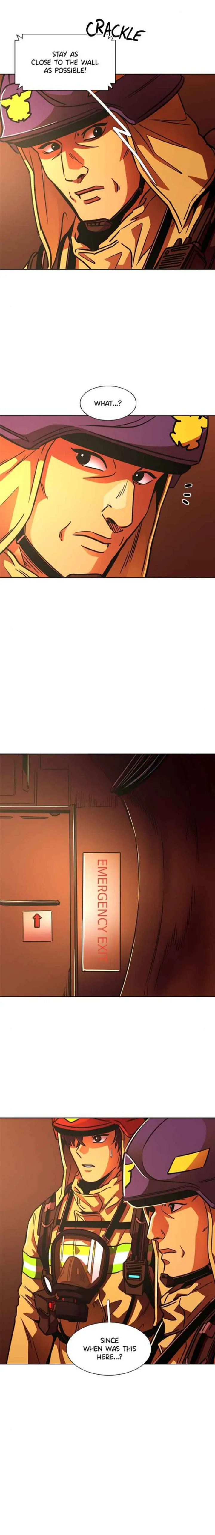 1 Second Chapter 249 - Page 8