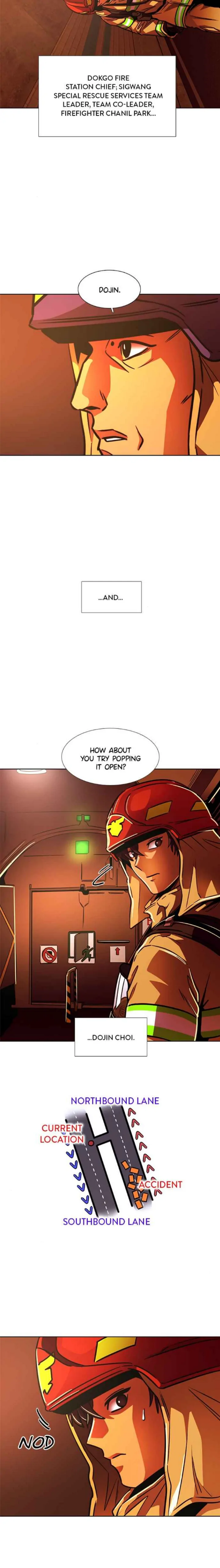 1 Second Chapter 249 - Page 10