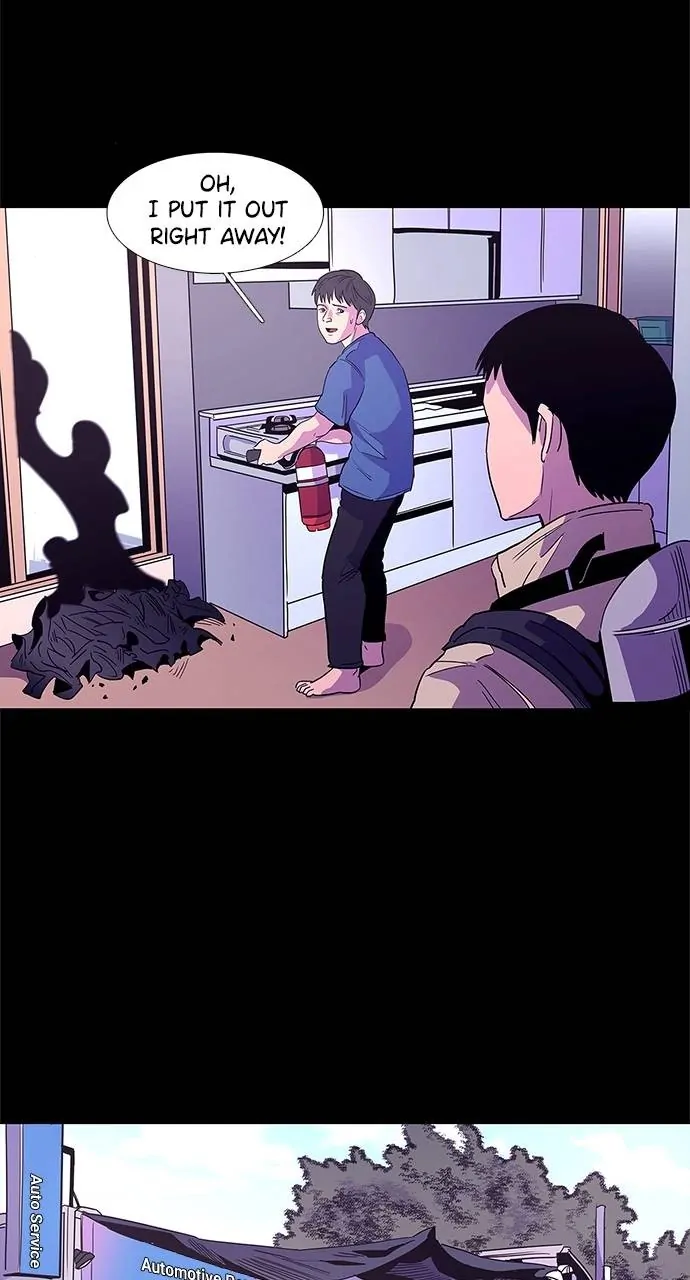 1 Second Chapter 25 - Page 21