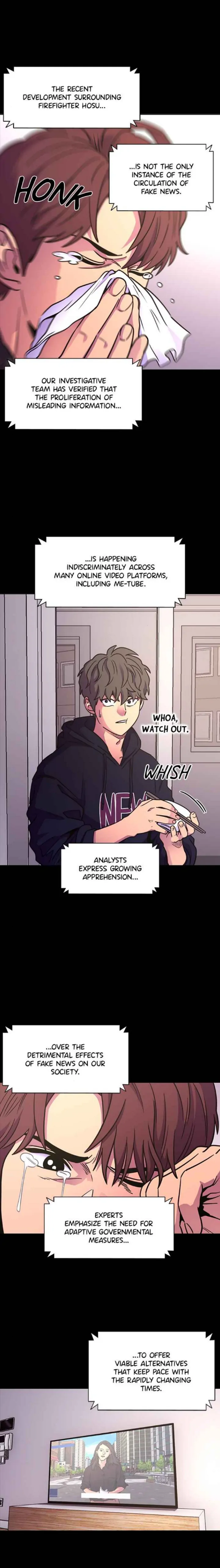 1 Second Chapter 250 - Page 1