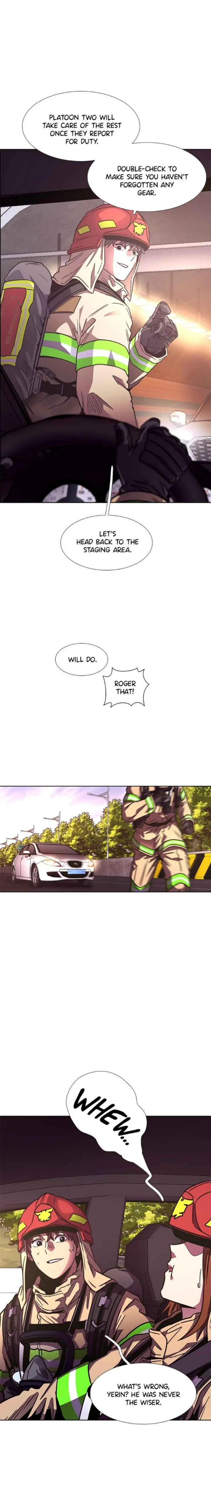 1 Second Chapter 250 - Page 15