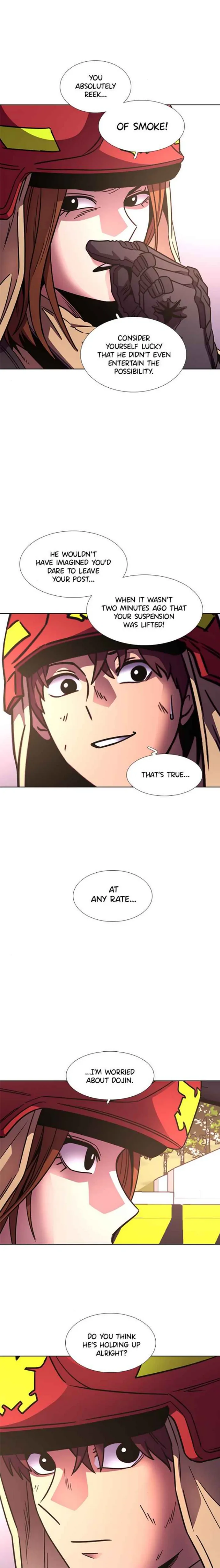 1 Second Chapter 250 - Page 16