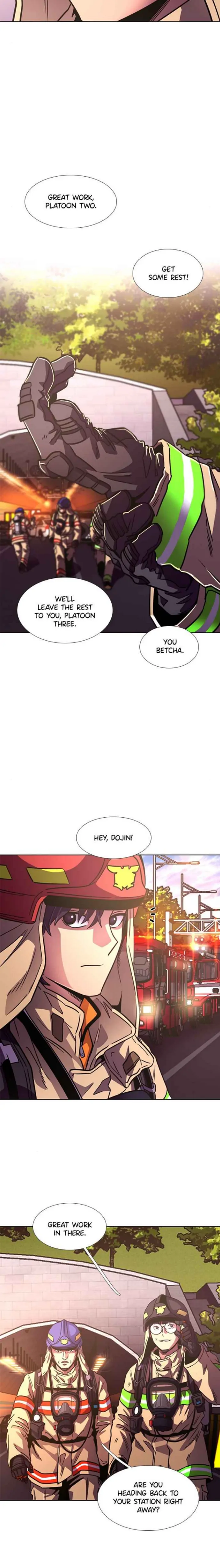 1 Second Chapter 250 - Page 17