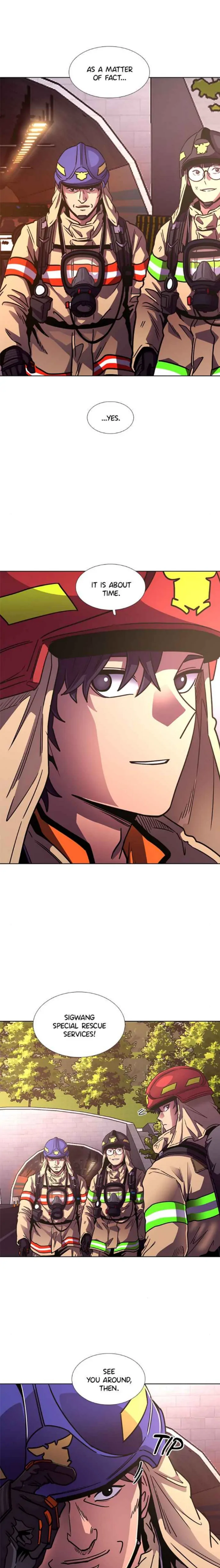 1 Second Chapter 250 - Page 19