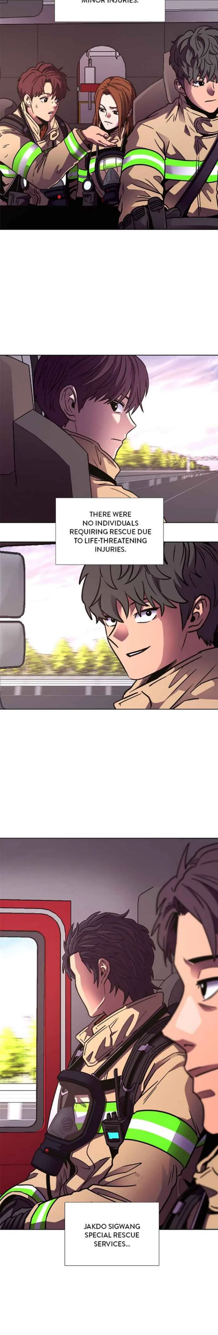 1 Second Chapter 250 - Page 22