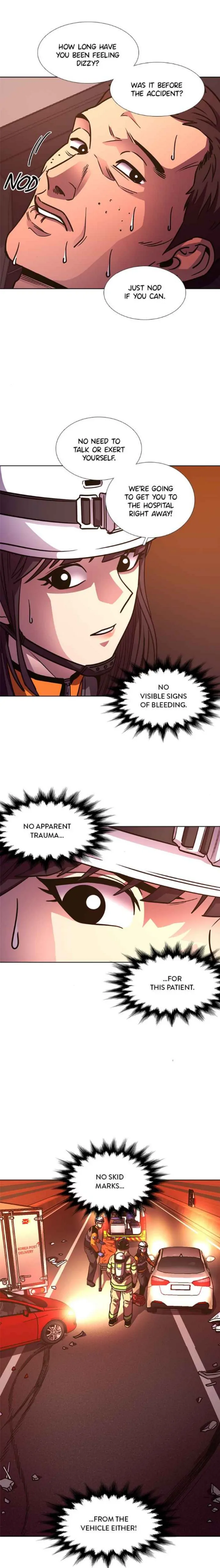1 Second Chapter 250 - Page 5