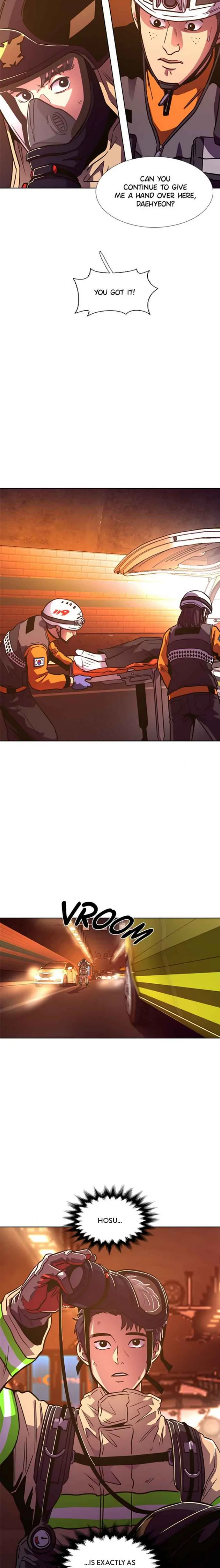 1 Second Chapter 250 - Page 7