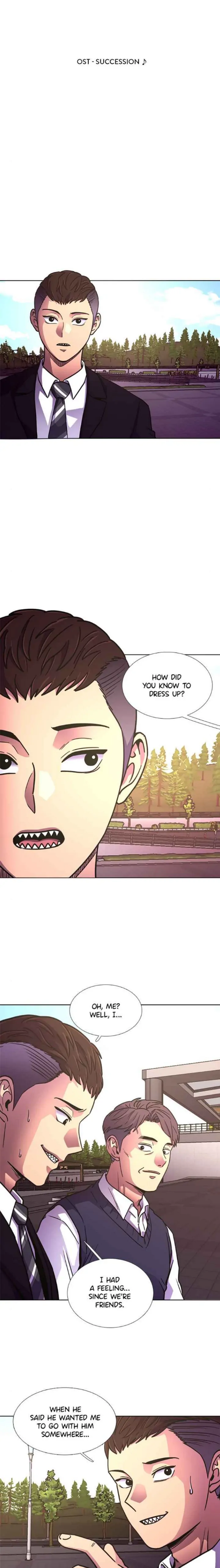 1 Second Chapter 251 - Page 1